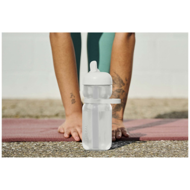 Logotrade ziemassvētku dāvanas foto: Mepal 600 ml sporta pudele ar atlokāmu vāku
