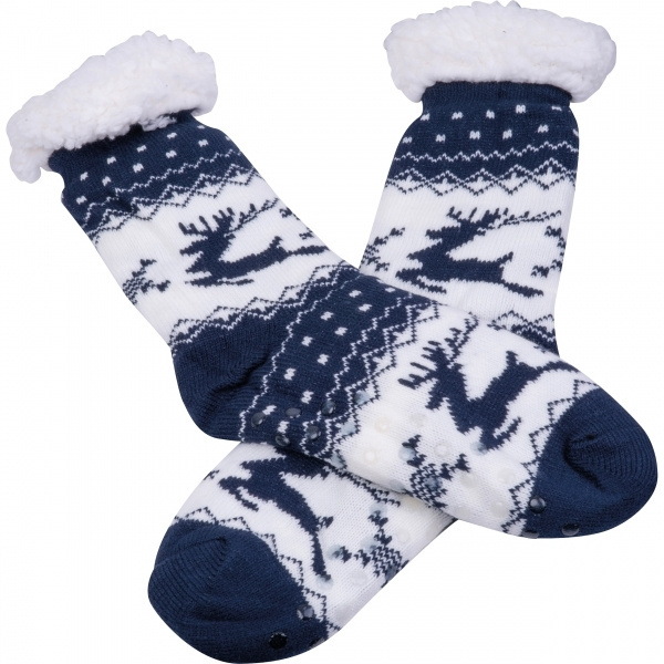 Logotrade ziemassvētku dāvanas foto: Ziemassvētku zeķes NATAL