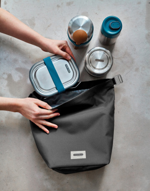 Logotrade ziemassvētku dāvanas foto: Black+Blum 6,7 litru izolēta pusdienu/dzesētāja soma
