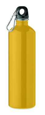 Logotrade korporatīvās dāvanas foto: Pārstrādāts nerūsējošais tērauds 750ml