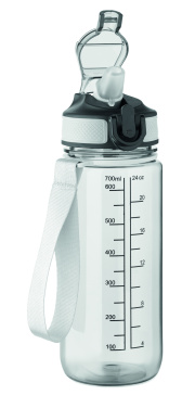 Logotrade ziemassvētku dāvanas foto: Sporta pudele 700ml