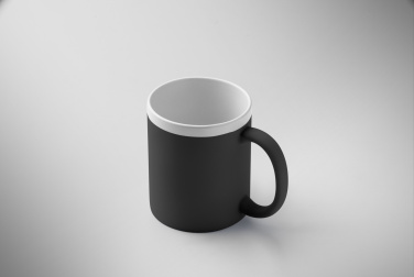 Logotrade ziemassvētku dāvanas foto: Keramikas krūze 300ml