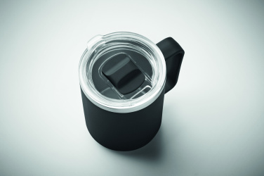 Logotrade Ideja dāvanas foto: Dubultsienu krūze 400ml