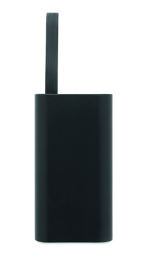 Logotrade ziemassvētku dāvanas foto: Ārējais akumulators 20 000 mAh