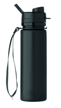 Logotrade Ideja dāvanas foto: Salokāma silikona sporta pudele