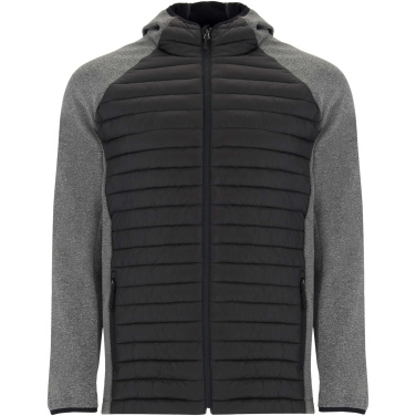 Logotrade biznesa dāvanas foto: Minsk unisex hibrīda siltināta jaka