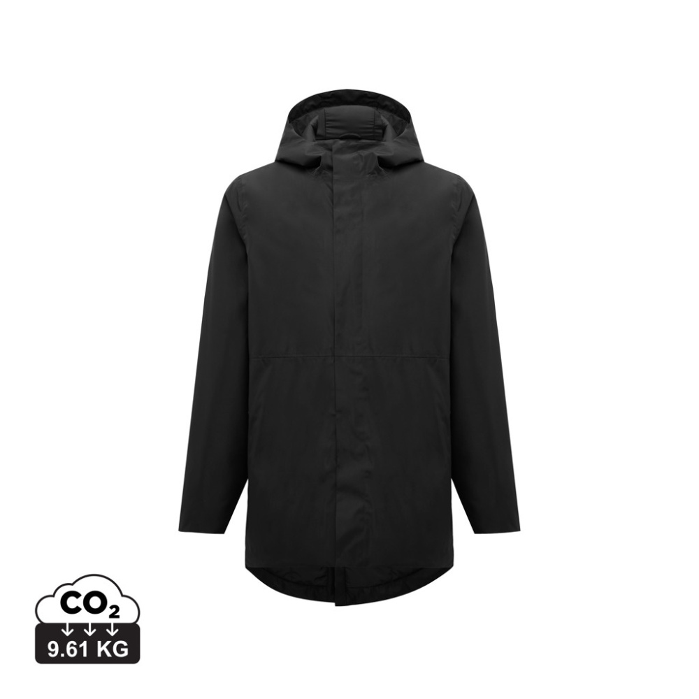 Logotrade dāvanas foto: IQONIQ Thelon pārstrādāta poliestera parka