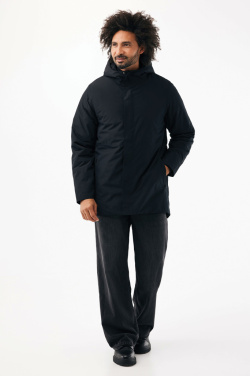Logotrade korporatīvās dāvanas foto: IQONIQ Thelon pārstrādāta poliestera parka