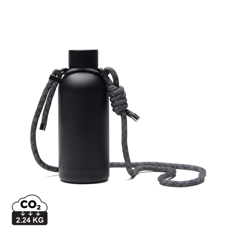 Logotrade ziemassvētku dāvanas foto: VINGA Parks RCS SS pudele, 400 ml