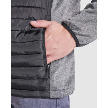 Logotrade korporatīvās dāvanas foto: Minsk unisex hibrīda siltināta jaka