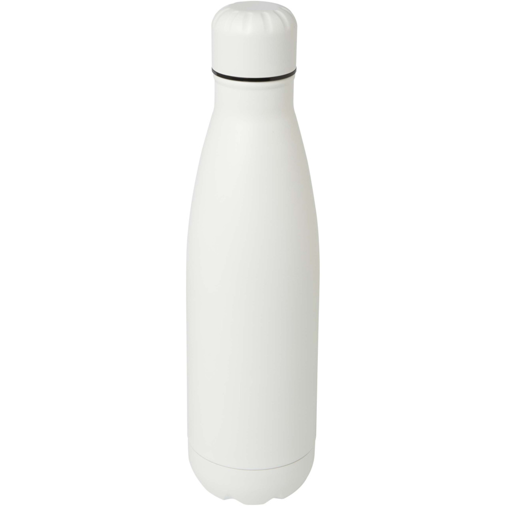 Logotrade korporatīvās dāvanas foto: Cove 750 ml RCS pārstrādāta viensienas nerūsējošā tērauda ūdens pudele