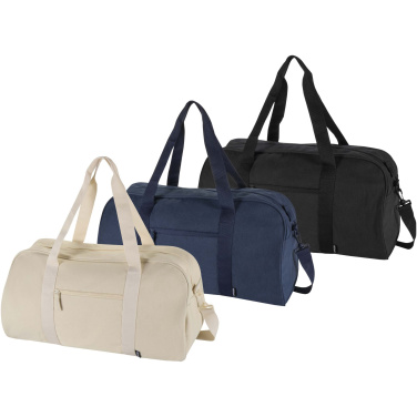 Logotrade Ideja dāvanas foto: Recanvas GRS pārstrādāta sporta soma 40L