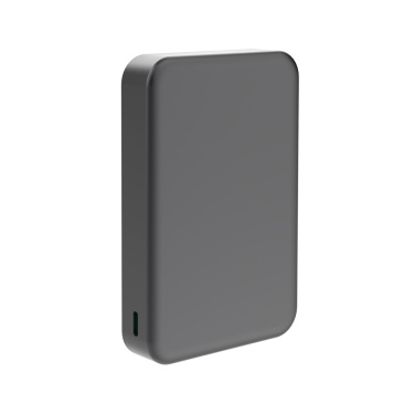 Logotrade korporatīvās dāvanas foto: Quantum RCS īpaši ātra 10 000 mAh magnētiska 25 W pārnēsājamā baterija