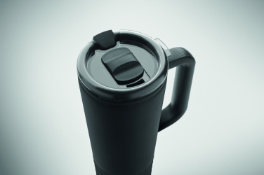 Logotrade biznesa dāvanas foto: Howler krūze ar rokturi 700ml