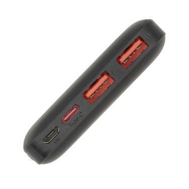 Logotrade korporatīvās dāvanas foto: Power Bank VA2101 10000 mAh RIVACASE