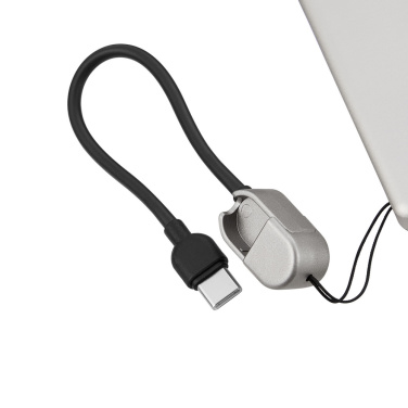 Logotrade logo dāvanas foto: Bezvadu Magsafe VA2616 pārnēsājamais akumulators 15W 5000 mAh RIVACASE