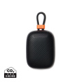 Nordic Drift Titan IP67 ūdens un putekļu necaurlaidīgs 5 W skaļrunis, melns