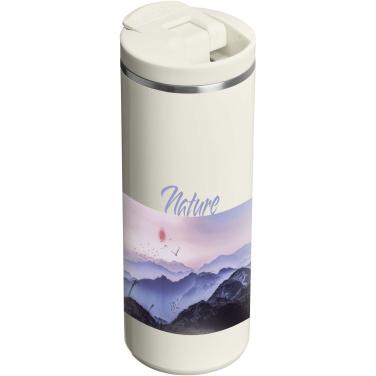 Logotrade ziemassvētku dāvanas foto: Stanley Transit Fliptop 350 ml trauks