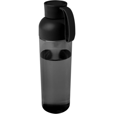 Logotrade dāvanas foto: Apgaismojiet 600 ml RPET ūdens pudeli