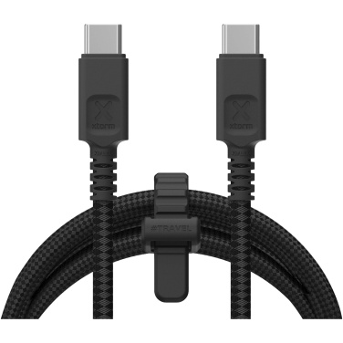 Logotrade Ideja dāvanas foto: Xtorm CX3071 100W USB-C PD nākamās paaudzes kabelis