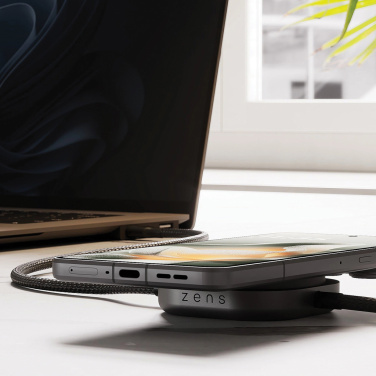 Logotrade dāvanas foto: Zens uzlādes kabelis USB C - C Pro 2