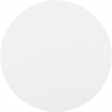 Логотрейд pекламные подарки картинка: Круглый коврик для мыши Q-Mat®