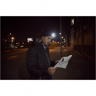 Логотрейд бизнес-подарки картинка: Шапочка Mighty  со светодиодом