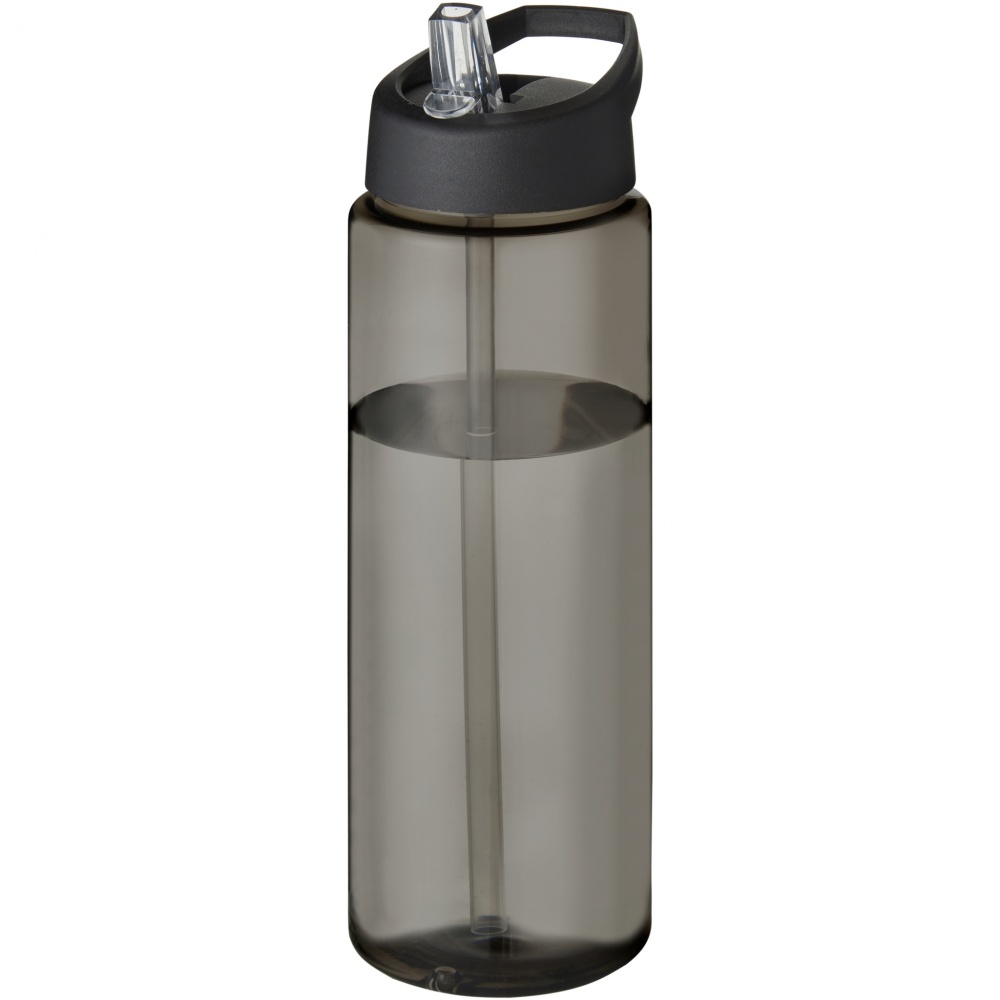 Лого трейд pекламные продукты фото: Спортивная бутылка H2O Active® Eco Vibe объемом 850 мл с крышкой-носиком 