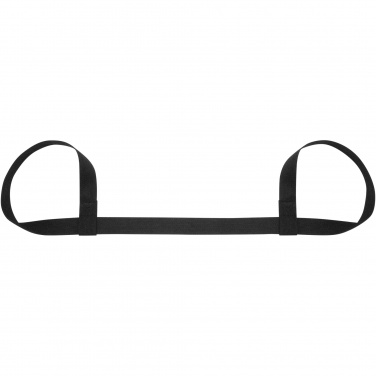 Лого трейд бизнес-подарки фото: Коврик для йоги Trikona из пробкового дуба