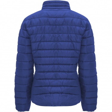 Логотрейд pекламные cувениры картинка: Женская утепленная куртка Finland