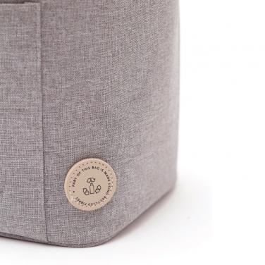 Лого трейд бизнес-подарки фото: Сумка-холодильник VINGA Sortino