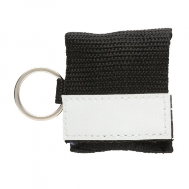 Лого трейд pекламные подарки фото: Брелок-маска для реанимации