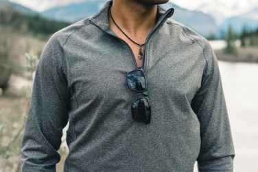 Логотрейд pекламные cувениры картинка: Swiss Peak RCS rplastic поляризованные солнцезащитные очки