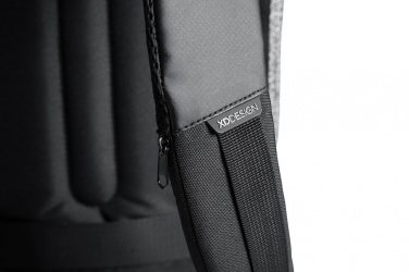 Лого трейд бизнес-подарки фото: Городской рюкзак с защитой от порезов и краж