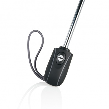 Лого трейд pекламные подарки фото: Swiss Peak AWARE™ Traveller 21” автоматический зонт