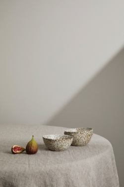 Логотрейд бизнес-подарки картинка: VINGA Nuvem Мини-миска, набор из 3 предметов