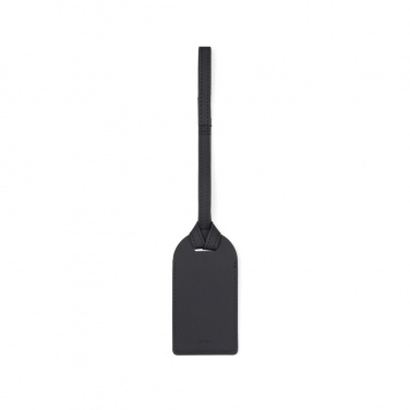 Логотрейд pекламные cувениры картинка: Багажная бирка VINGA Baltimore RCS из переработанного полиэстера