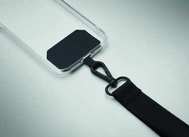 Лого трейд бизнес-подарки фото: Ремень для телефона запястье