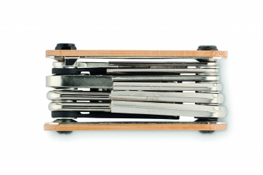 Логотрейд pекламные продукты картинка: Мультитул из бамбука