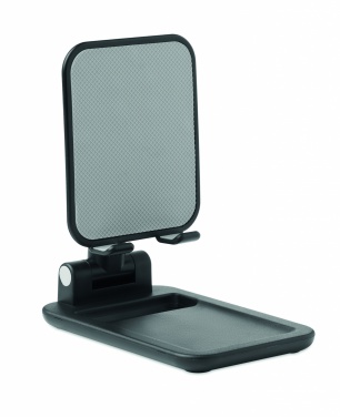 Лого трейд pекламные продукты фото: Складной держатель смартфона