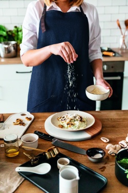 Логотрейд бизнес-подарки картинка: Фартук кухонный