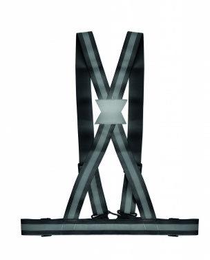 Логотрейд бизнес-подарки картинка: Пояс светоотражающий