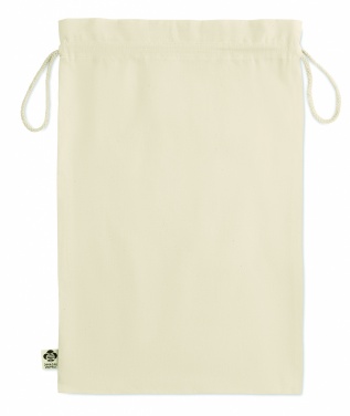 Лого трейд бизнес-подарки фото: Мешок подарочный большой