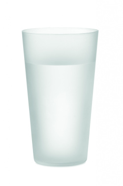 Лого трейд pекламные продукты фото: Reusable event cup 500ml