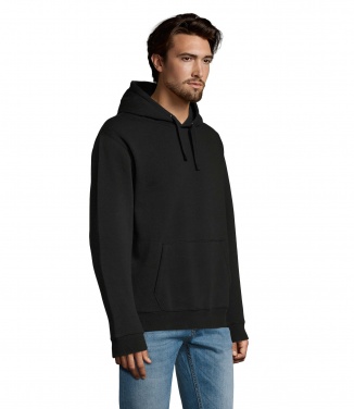 Логотрейд бизнес-подарки картинка: SPENCER hood sweater 280g