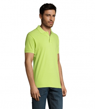 Логотрейд pекламные подарки картинка: PERFECT MEN Polo 180g