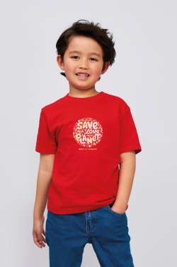 Лого трейд pекламные продукты фото: ФУТБОЛКА IMPERIAL KIDS 190г