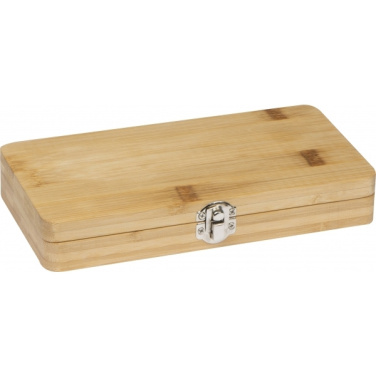 Лого трейд pекламные подарки фото: Набор инструментов BERINGEN из 22 предметов