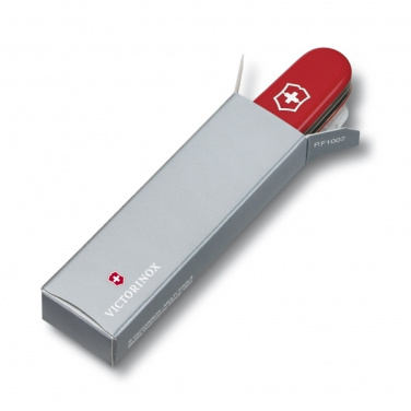 Логотрейд pекламные подарки картинка: Нож карманный Huntsman Victorinox