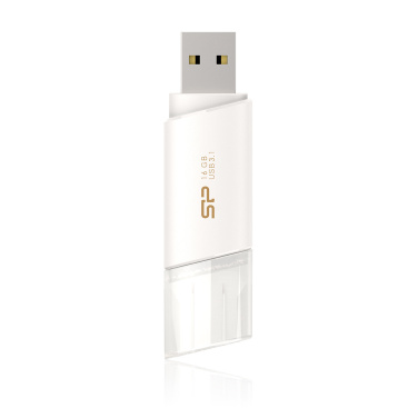 Лого трейд pекламные подарки фото: Флешка Silicon Power Blaze B06 3.0